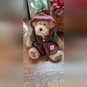 BOYDS Bears Plush "Heidi Woodsbeary"